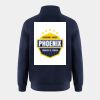 Youth 1/4 Zip Pullover Sweatshirt Vignette