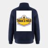 Youth 1/4 Zip Pullover Sweatshirt Vignette