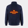 Youth 1/4 Zip Pullover Sweatshirt Vignette