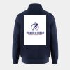 Youth 1/4 Zip Pullover Sweatshirt Vignette
