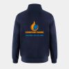 Youth 1/4 Zip Pullover Sweatshirt Vignette