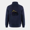 Youth 1/4 Zip Pullover Sweatshirt Vignette