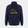 Youth 1/4 Zip Pullover Sweatshirt Vignette
