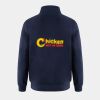 Youth 1/4 Zip Pullover Sweatshirt Vignette
