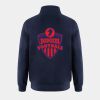 Youth 1/4 Zip Pullover Sweatshirt Vignette