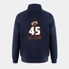 Youth 1/4 Zip Pullover Sweatshirt Vignette