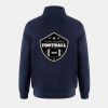 Youth 1/4 Zip Pullover Sweatshirt Vignette