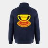 Youth 1/4 Zip Pullover Sweatshirt Vignette
