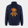 Youth 1/4 Zip Pullover Sweatshirt Vignette