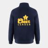 Youth 1/4 Zip Pullover Sweatshirt Vignette