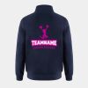 Youth 1/4 Zip Pullover Sweatshirt Vignette