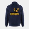 Youth 1/4 Zip Pullover Sweatshirt Vignette