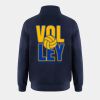 Youth 1/4 Zip Pullover Sweatshirt Vignette