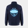 Youth 1/4 Zip Pullover Sweatshirt Vignette