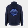 Youth 1/4 Zip Pullover Sweatshirt Vignette