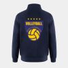 Youth 1/4 Zip Pullover Sweatshirt Vignette
