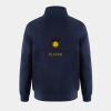 Youth 1/4 Zip Pullover Sweatshirt Vignette