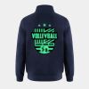 Youth 1/4 Zip Pullover Sweatshirt Vignette