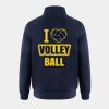 Youth 1/4 Zip Pullover Sweatshirt Vignette