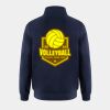 Youth 1/4 Zip Pullover Sweatshirt Vignette