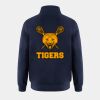 Youth 1/4 Zip Pullover Sweatshirt Vignette