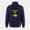 Youth 1/4 Zip Pullover Sweatshirt Vignette