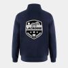 Youth 1/4 Zip Pullover Sweatshirt Vignette