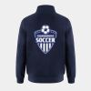 Youth 1/4 Zip Pullover Sweatshirt Vignette