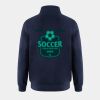 Youth 1/4 Zip Pullover Sweatshirt Vignette