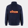 Youth 1/4 Zip Pullover Sweatshirt Vignette