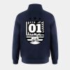 Youth 1/4 Zip Pullover Sweatshirt Vignette