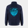 Youth 1/4 Zip Pullover Sweatshirt Vignette