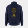 Youth 1/4 Zip Pullover Sweatshirt Vignette