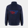 Youth 1/4 Zip Pullover Sweatshirt Vignette