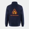 Youth 1/4 Zip Pullover Sweatshirt Vignette