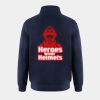 Youth 1/4 Zip Pullover Sweatshirt Vignette