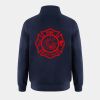 Youth 1/4 Zip Pullover Sweatshirt Vignette