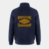 Youth 1/4 Zip Pullover Sweatshirt Vignette