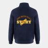 Youth 1/4 Zip Pullover Sweatshirt Vignette