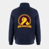 Youth 1/4 Zip Pullover Sweatshirt Vignette