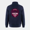 Youth 1/4 Zip Pullover Sweatshirt Vignette