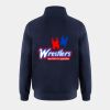 Youth 1/4 Zip Pullover Sweatshirt Vignette