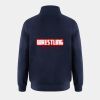 Youth 1/4 Zip Pullover Sweatshirt Vignette