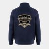 Youth 1/4 Zip Pullover Sweatshirt Vignette