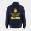 Youth 1/4 Zip Pullover Sweatshirt Vignette