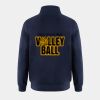 Youth 1/4 Zip Pullover Sweatshirt Vignette