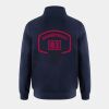 Youth 1/4 Zip Pullover Sweatshirt Vignette