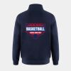 Youth 1/4 Zip Pullover Sweatshirt Vignette