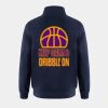 Youth 1/4 Zip Pullover Sweatshirt Vignette