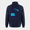 Youth 1/4 Zip Pullover Sweatshirt Vignette